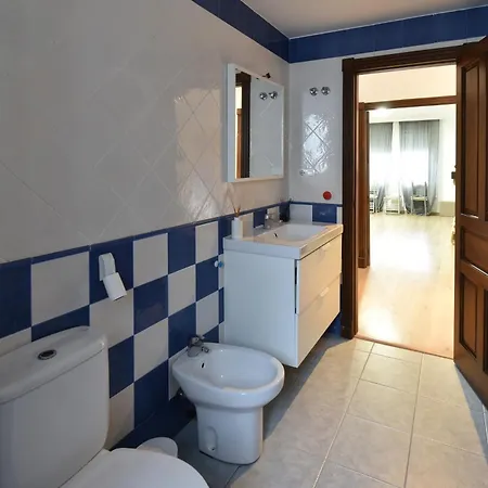 El Leon 2 Holiday home Padul